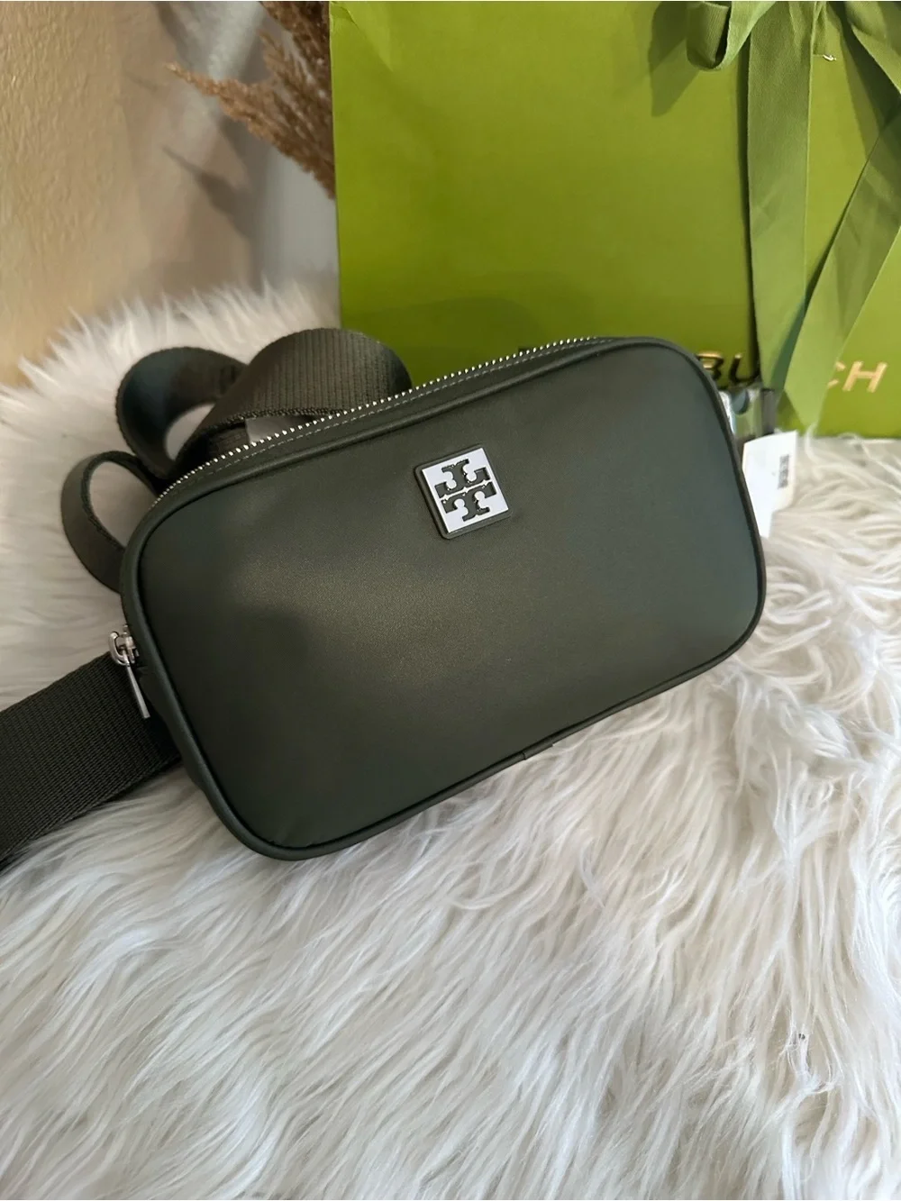 Tory Burch VIRGINIA BELT BAG